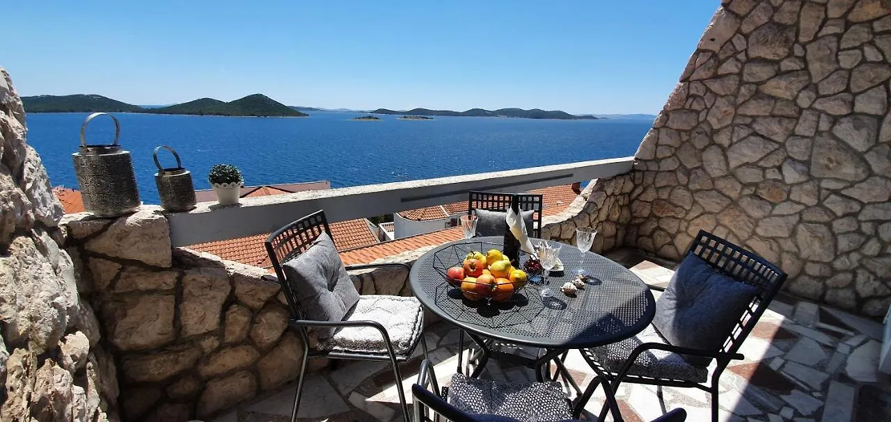Villa Marica & Joso Drage