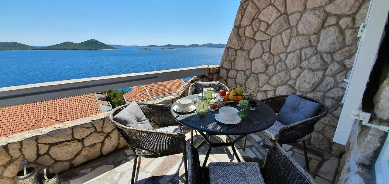 Apartment Villa Marica & Joso Drage Croatia
