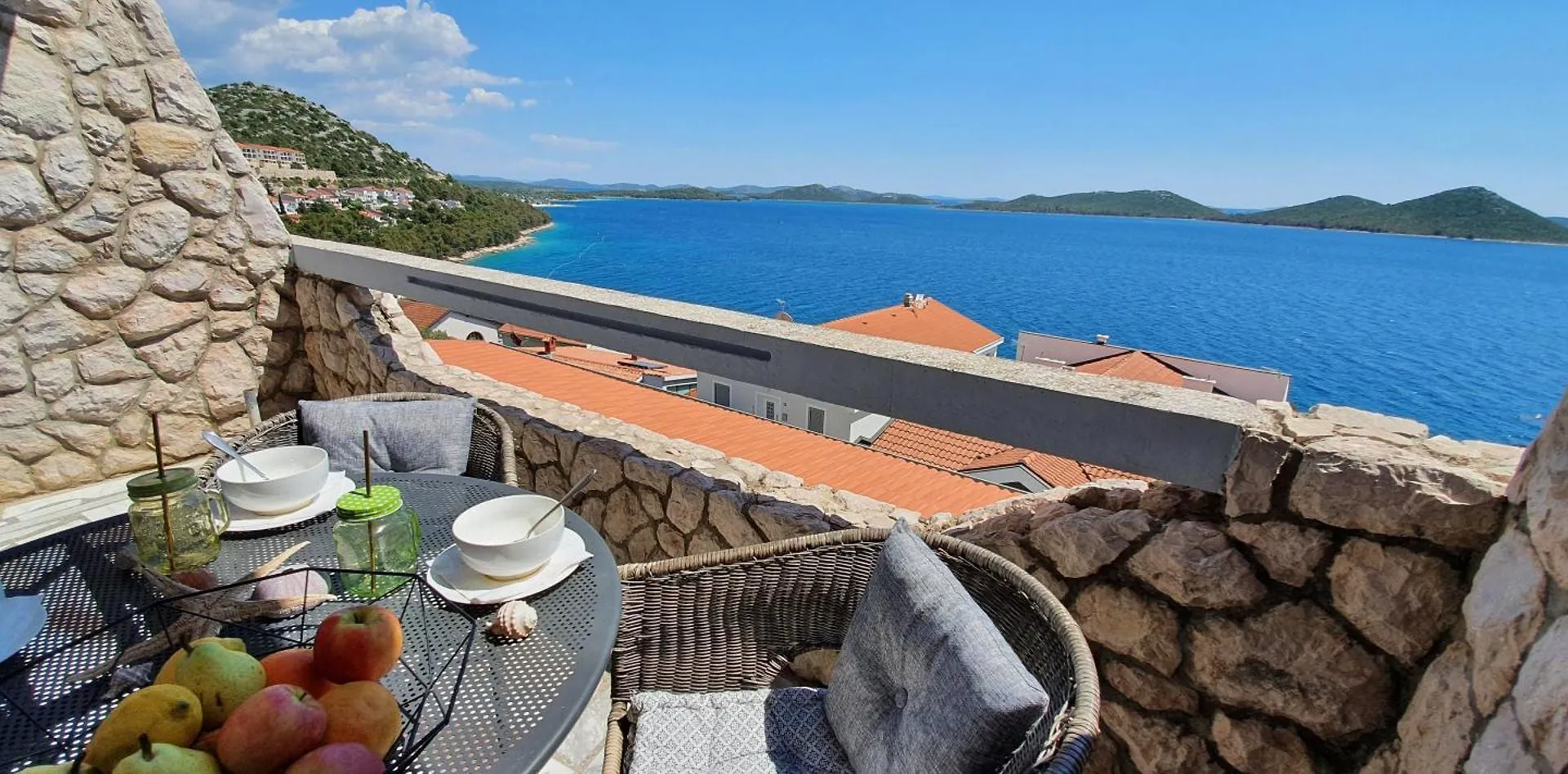 Villa Marica & Joso Drage Croatia